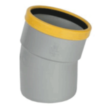 Bocht 15° mof spie SN4-SN8 - Afbeelding 2