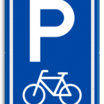 Parkeerplaats fiets