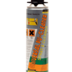 Bus PUR reiniger voor pistool 500ml