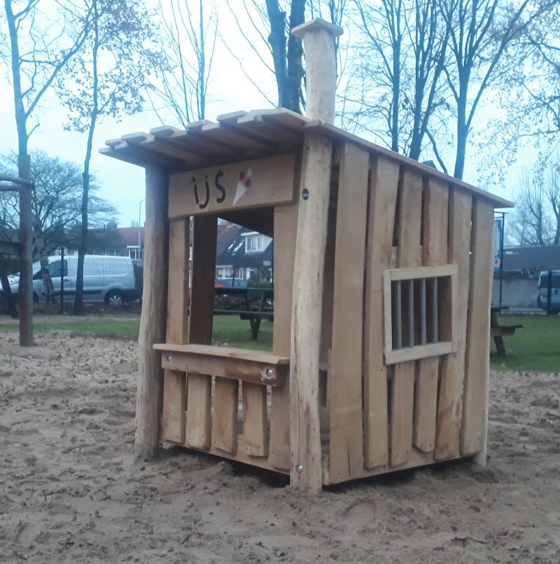 Speelhuisje snackbar Speelhuisje snackbar - Afbeelding 1