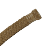 PVC drainagebuis met kokosvezel