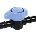 SAB beregenings insteektule afsluiter 2 x 16 mm