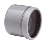Inzetverloopstuk mof-spie excentrische manchetverbinding SN4