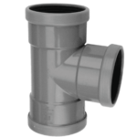 T-stuk 88° mof-mof-mof SN4