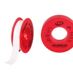 Teflon PTFE-tape, rol 12 m (12mm x 0,1mm)