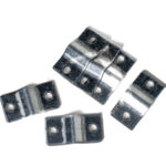 Draadpaneel klem 4,0 mm