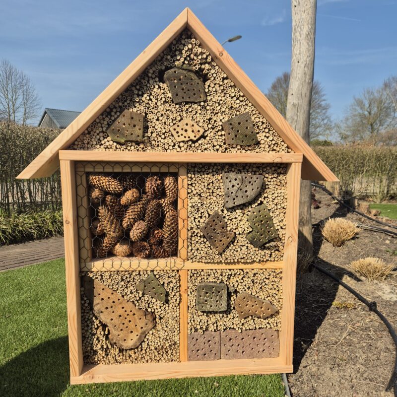 Recramat EcoHome Insectenhotel XL